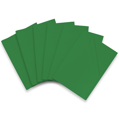 Dark Green Acid Free Tissue Paper